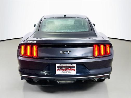 2016 Ford Mustang GT Premium