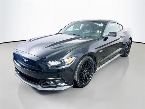 2016 Ford Mustang GT Premium