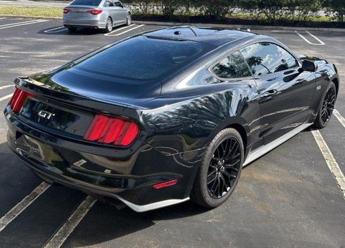 2016 Ford Mustang GT Premium
