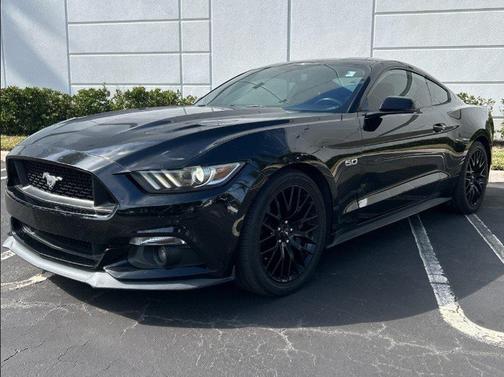 2016 Ford Mustang GT Premium