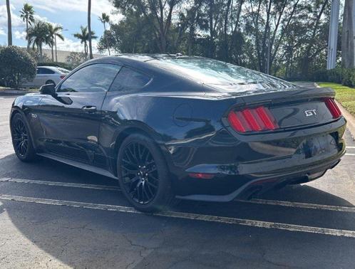 2016 Ford Mustang GT Premium