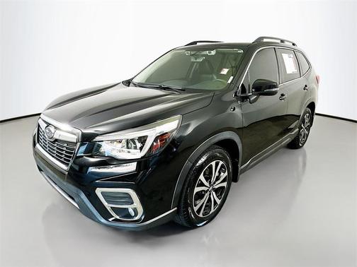 2019 Subaru Forester Limited