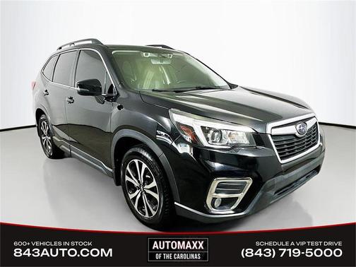 2019 Subaru Forester Limited