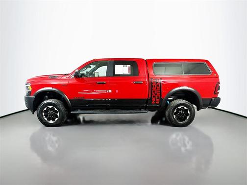 2021 RAM 2500 Power Wagon