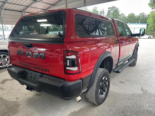 2021 RAM 2500 Power Wagon