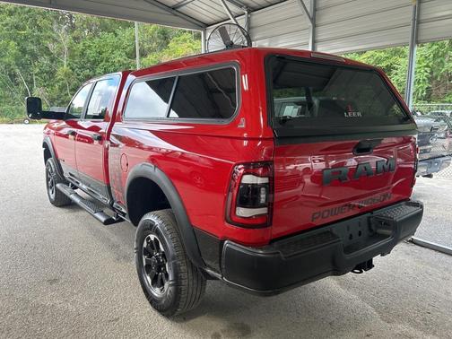 2021 RAM 2500 Power Wagon