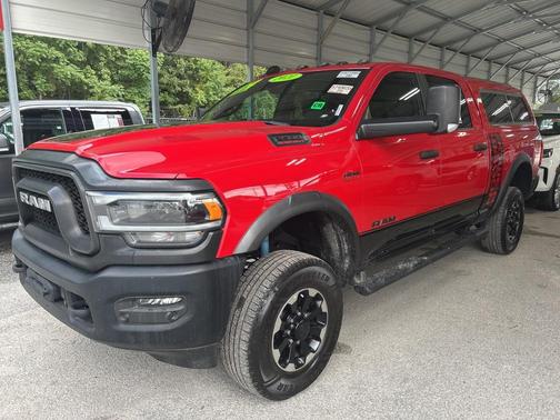 2021 RAM 2500 Power Wagon