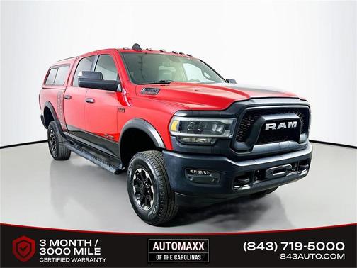 2021 RAM 2500 Power Wagon
