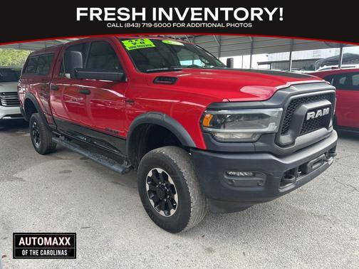 2021 RAM 2500 Power Wagon