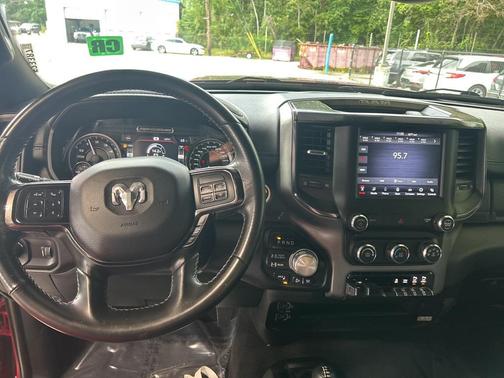 2021 RAM 2500 Power Wagon