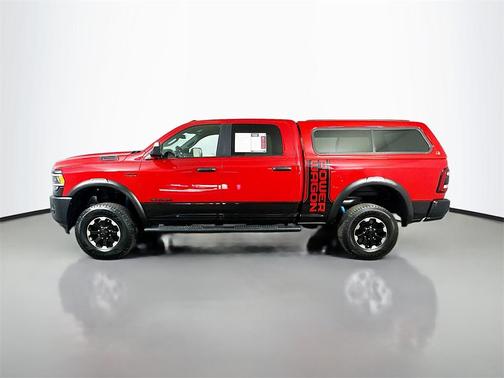 2021 RAM 2500 Power Wagon