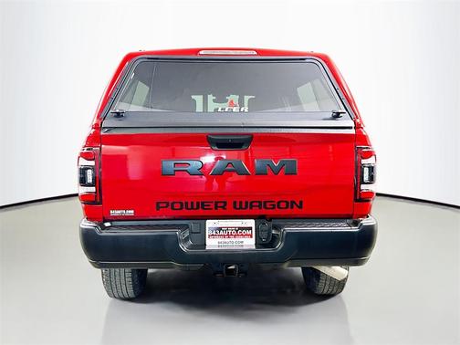 2021 RAM 2500 Power Wagon