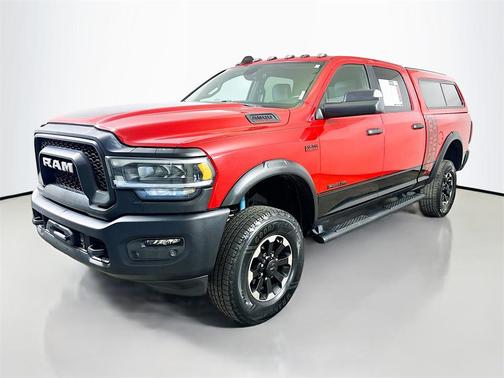 2021 RAM 2500 Power Wagon