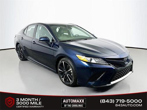 2020 Toyota Camry XSE