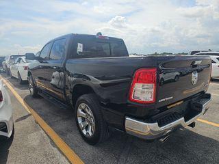 Diamond Black Crystal Pearlcoat 2019 RAM 1500 Big Horn