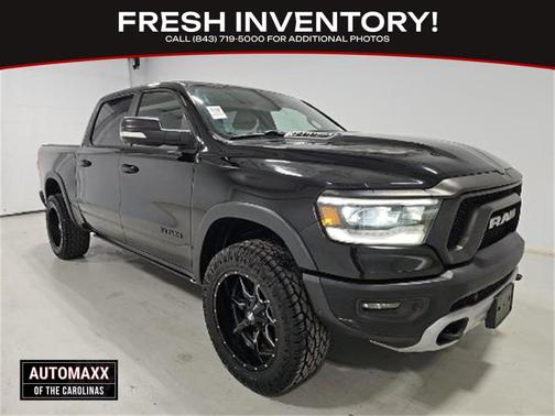 2019 RAM 1500 Rebel
