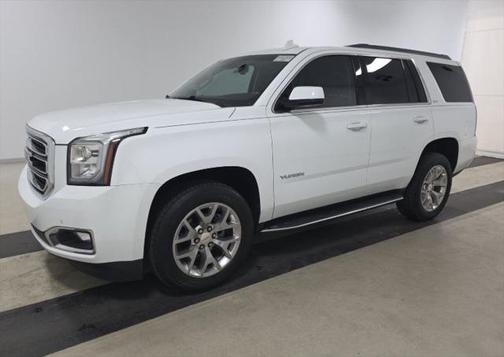 2018 GMC Yukon SLT Standard Edition
