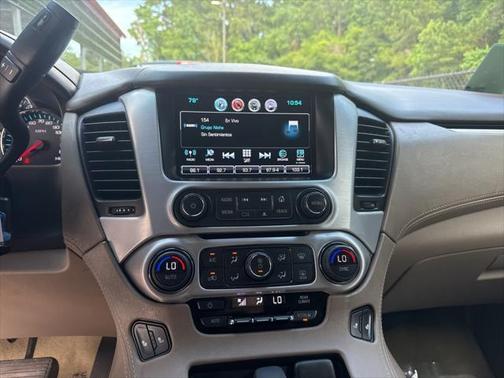 2018 GMC Yukon SLT Standard Edition