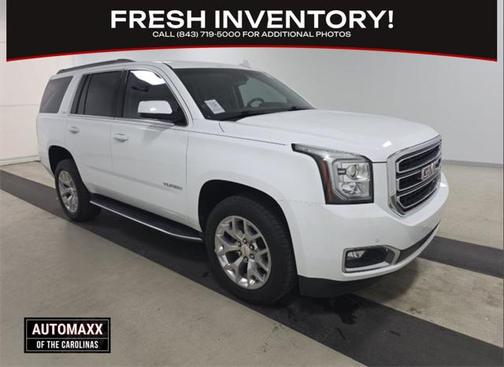 2018 GMC Yukon SLT Standard Edition