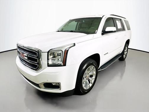 2018 GMC Yukon SLT Standard Edition