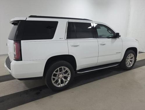2018 GMC Yukon SLT Standard Edition