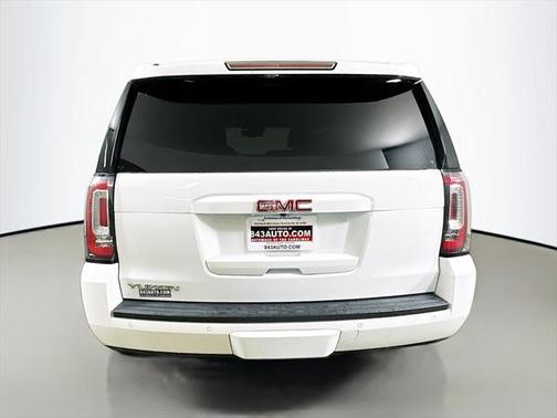 2018 GMC Yukon SLT Standard Edition