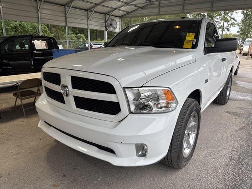 2018 RAM 1500 Express