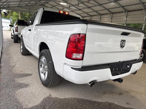 2018 RAM 1500 Express