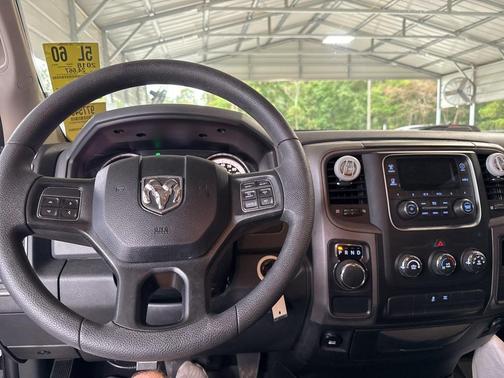 2018 RAM 1500 Express