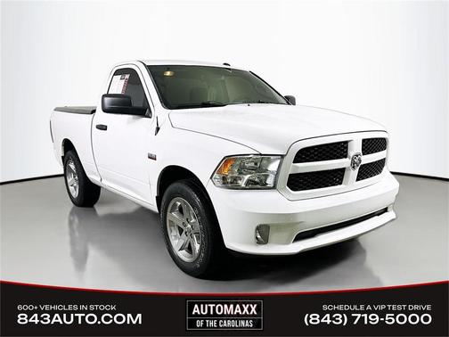 2018 RAM 1500 Express