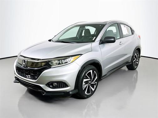 2020 Honda HR-V 2WD Sport