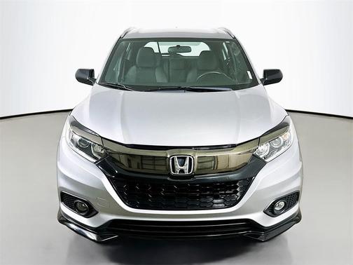 2020 Honda HR-V 2WD Sport