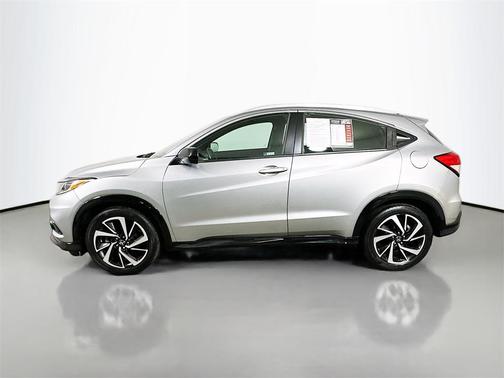 2020 Honda HR-V 2WD Sport