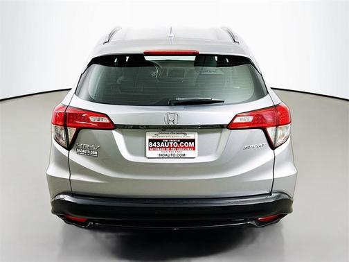 2020 Honda HR-V 2WD Sport