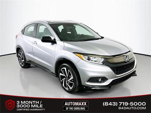 2020 Honda HR-V 2WD Sport