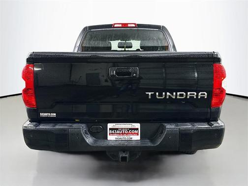 2017 Toyota Tundra SR5