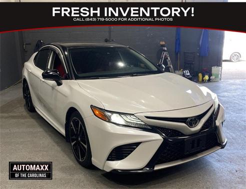 2019 Toyota Camry XSE