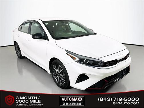 2024 Kia Forte GT-Line