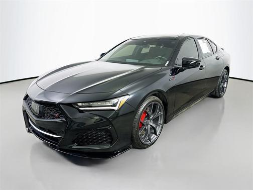 2023 Acura TLX Type S