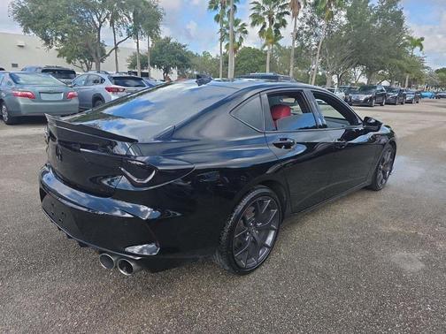 2023 Acura TLX Type S