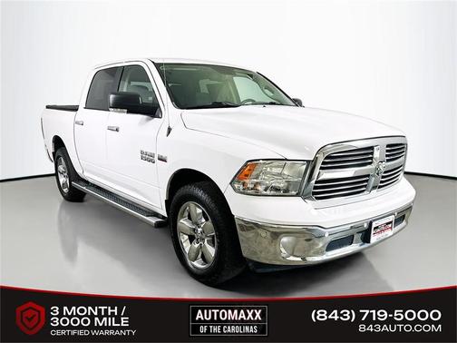 2018 RAM 1500 Big Horn
