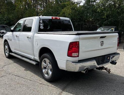 2018 RAM 1500 Big Horn