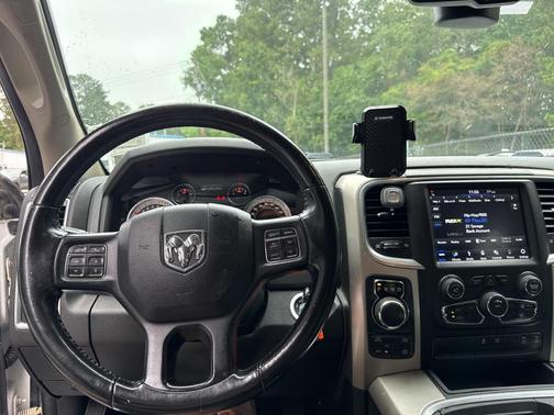 2018 RAM 1500 Big Horn