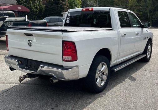 2018 RAM 1500 Big Horn