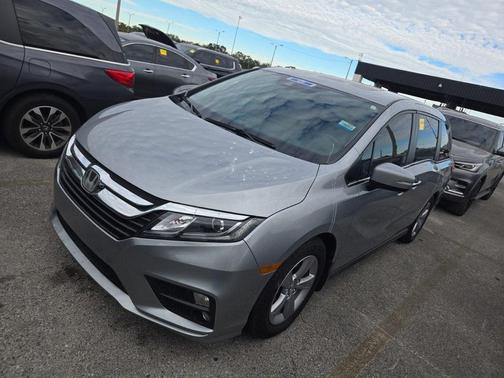 2020 Honda Odyssey EX-L