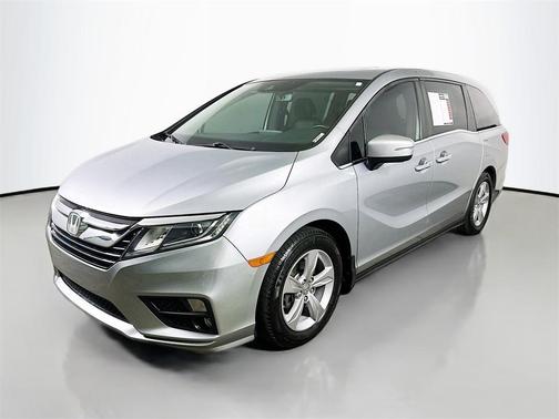 2020 Honda Odyssey EX-L