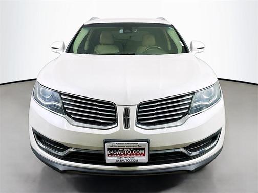2018 Lincoln MKX Select
