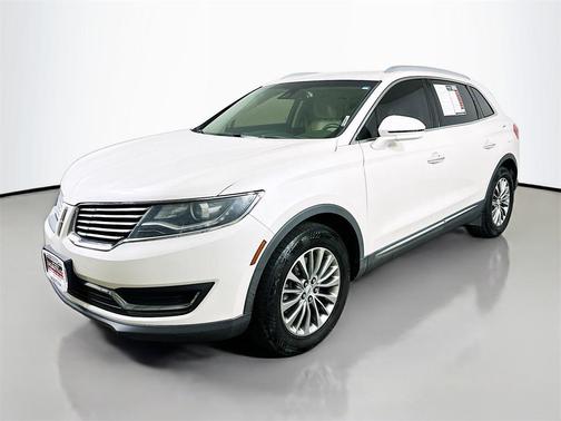 2018 Lincoln MKX Select