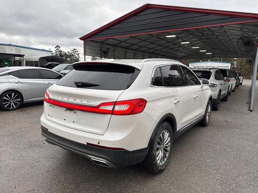 2018 Lincoln MKX Select