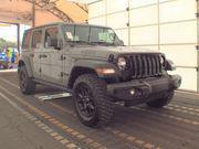Sting-Gray Clearcoat 2022 Jeep Wrangler Unlimited Sport